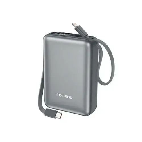 Foneng PX116 Power Bank — 20000mAh, 22.5W