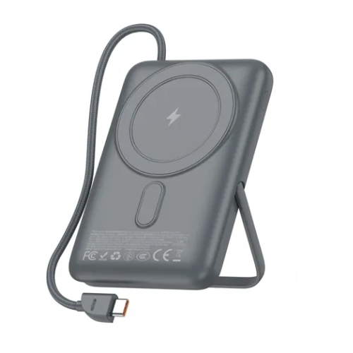 Foneng PX119 Magnetic Wireless Power Bank — 10000mAh, 22.5W