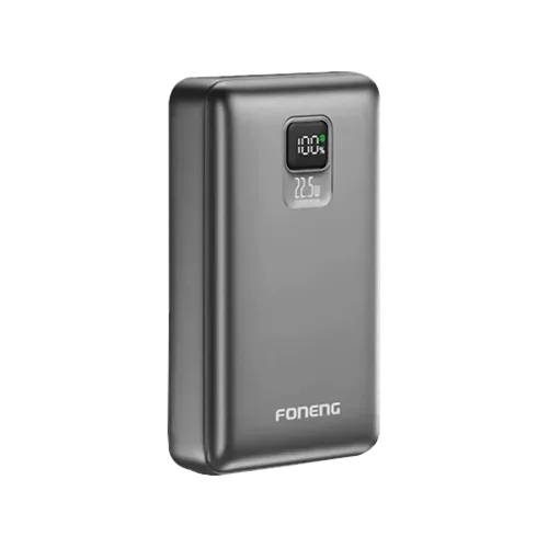 Foneng PX126 Power Bank — 20000mAh, 22.5W