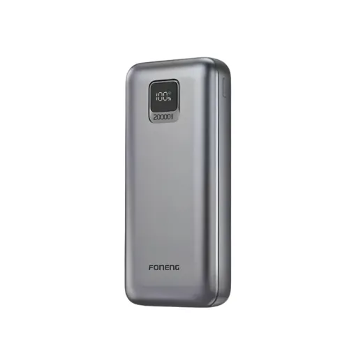 Foneng PX151 Power Bank — 20000mAh, 22.5W