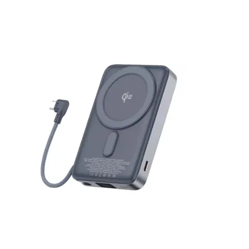Foneng PX152 Wireless Power Bank — 10000mAh, 35W, Qi 2.0