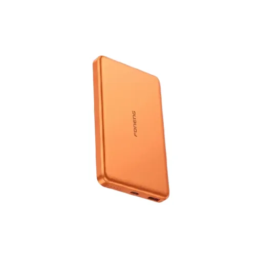 Foneng PX155 Wireless Power Bank — 5000mAh, 20W
