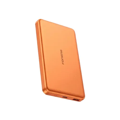 Foneng PX156 Wireless Power Bank — 10000mAh, 20W