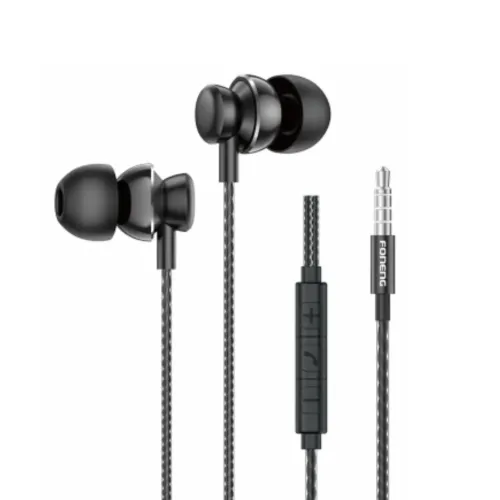 FONENG T67 In-Ear Wired Earphone — 3.5mm