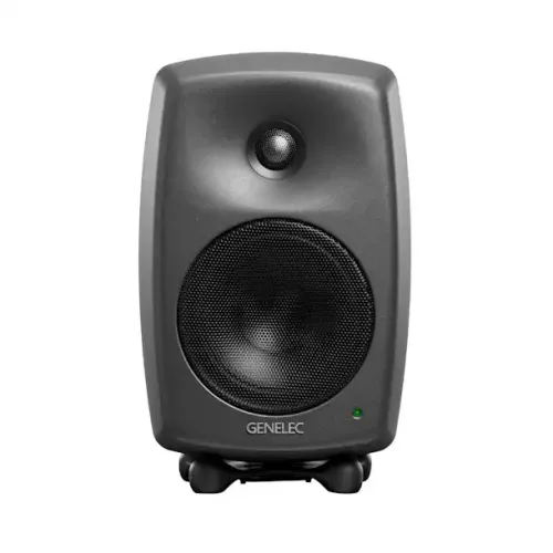 Genelec 8030C Active Studio Monitor Speaker — 5", 2-Way, 100W