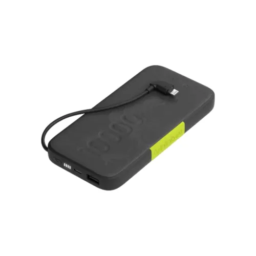 Harman InfinityLab InstantGo Wireless Power Bank — 10000mAh, 30W, Lightning Cable