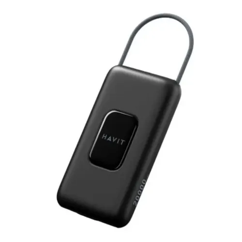 Havit PB35 Power Bank — 20000mAh, with Type-C Cable