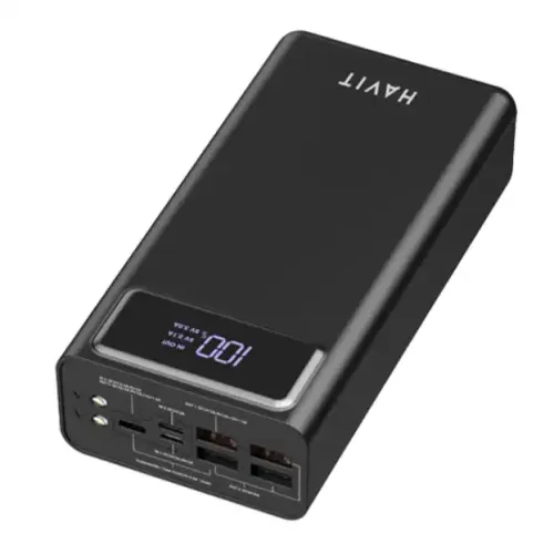 Havit PB56 Power Bank — 40000mAh