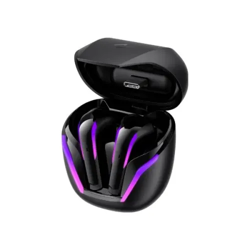 Havit TW970 TWS Wireless Gaming Earbuds — RGB, with Dongle