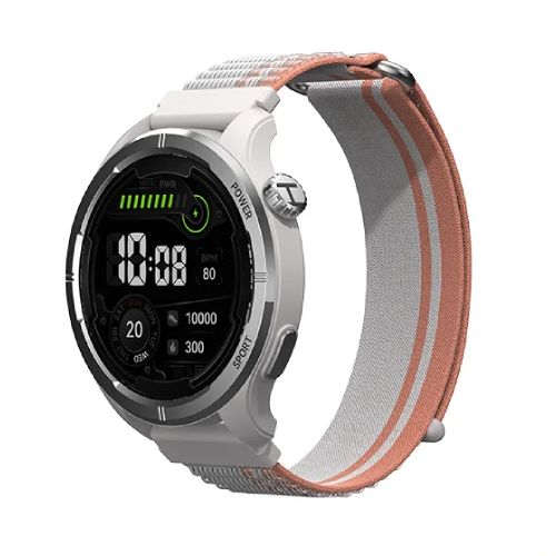 Haylou Solar Neo Smart Watch — with Braided Strap