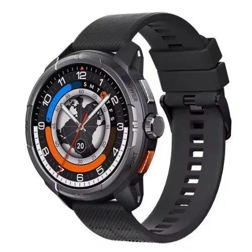 Haylou Solar Ultra — Smart Watch