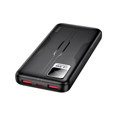 Hoco DB84 Resolute Power Bank — 10000mAh, 22.5W Fast Charging