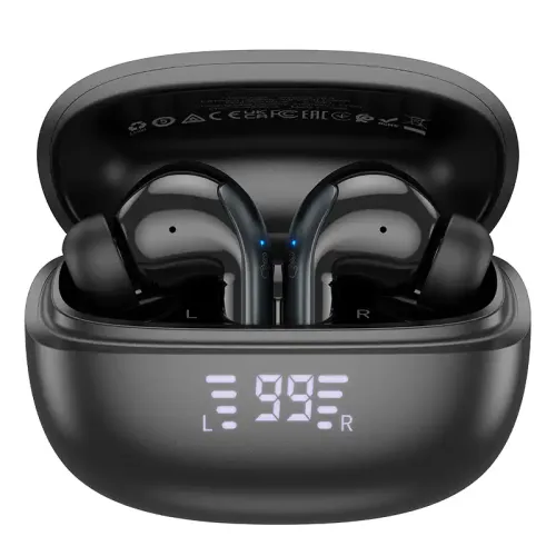 Hoco EQ5 Earbuds — True Wireless, ANC+ENC