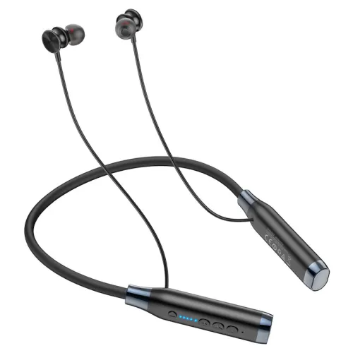 Hoco ES62 Pretty Neckband Bluetooth Earphone — Dual Play Mode