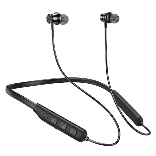 Hoco ES64 Ultra Sports Bluetooth Neckband Earphone — Wireless