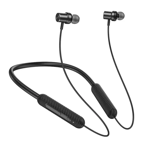 Hoco ES70 Armour Wireless Neckband Earphone — Bluetooth