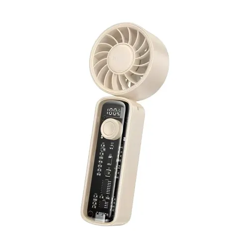 Hoco HX602 Handheld Fan — Portable