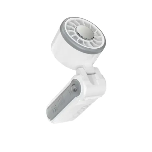 Hoco HX604 Mini Fan — 3000mAh, Foldable Portable