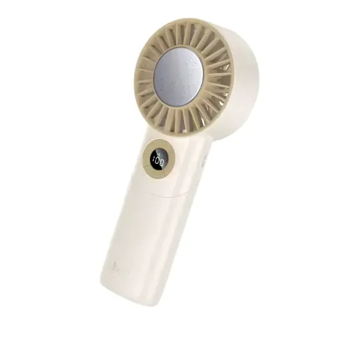 Hoco HX605 Ice Pack Series Handheld Fan — Foldable