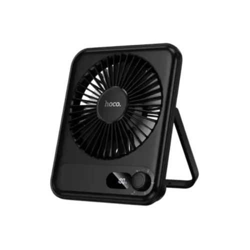 Hoco HX607 Desktop Fan — Slim