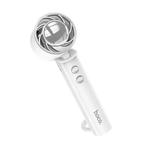 Hoco HX61 Mini Fan — Handheld, Rechargeable