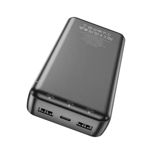 Hoco J100A High-Ranking Power Bank — 20000mAh, 10.5W