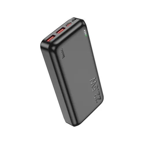 Hoco J101A Astute Power Bank — 20000mAh, 22.5W Fast Charging