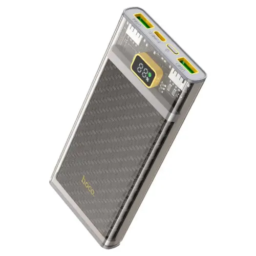 Hoco J103 Discovery Edition Power Bank — 10000mAh, 22.5W Fast Charging