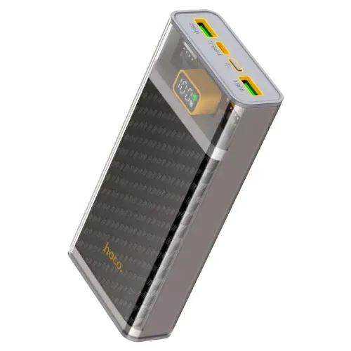 Hoco J103A Discovery Edition Power Bank — 20000mAh, 22.5W Fast Charging