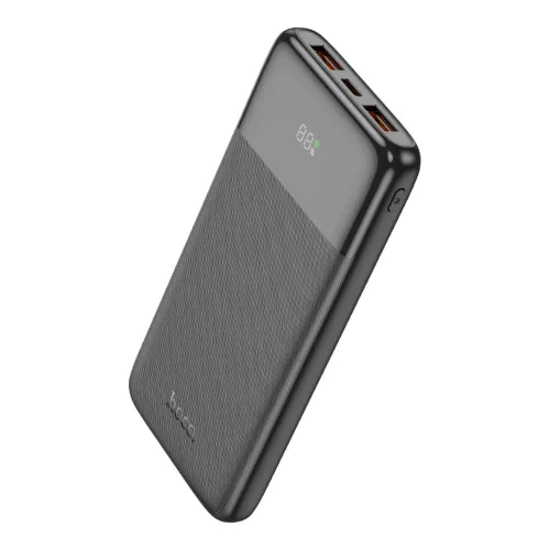 Hoco J121 Power Bank — 10000mAh, 22.5W Fast Charging