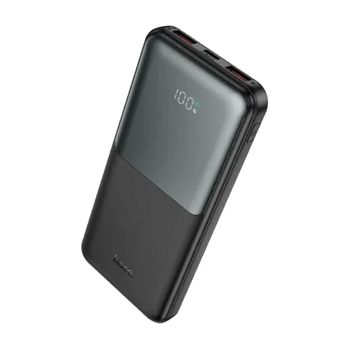 Hoco J136 Power Bank — 10000mAh, 22.5W Fast Charging