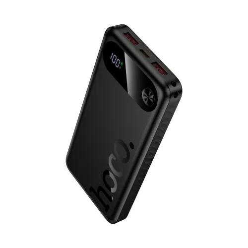 Hoco J154 Victorious Power Bank — 10000mAh, 22.5W Fast Charging