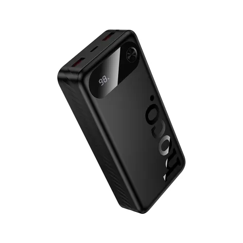 Hoco J154A Victorious Power Bank — 20000mAh, 22.5W Fast Charging