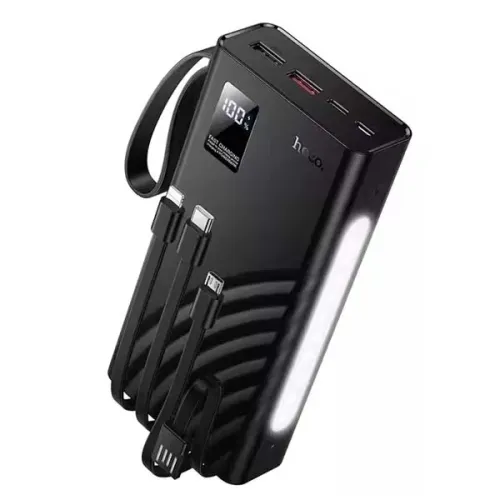 Hoco J155 Power Bank — 20000mAh, 22.5W