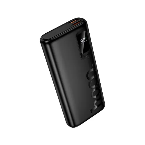 Hoco J158 Pro Runner Power Bank — 10000mAh, 22.5W, PD20W Fast Charging