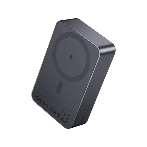 Hoco J160B Magnetic Wireless Power Bank — 20000mAh, 20W