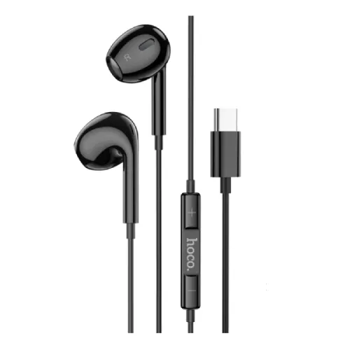 Hoco M101 Max Wired Earphone — Type-C