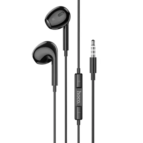 Hoco M101 Max Wired Earphone — 3.5mm