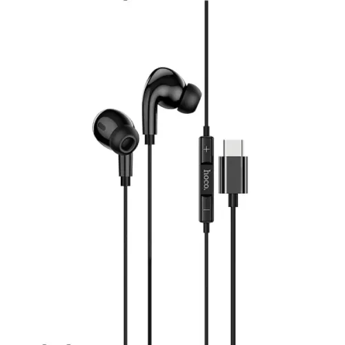 Hoco M83 Wired Earphone — Type-C