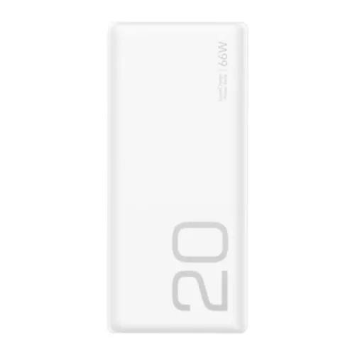 Honor CHOICE Power Bank — 20000mAh, 66W SuperCharge