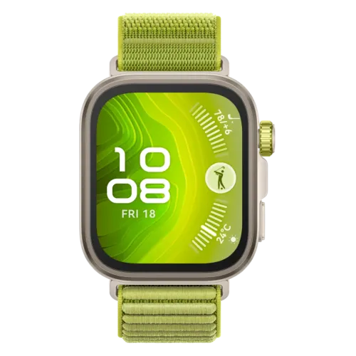 HUAWEI WATCH FIT 4 Pro Smart Watch