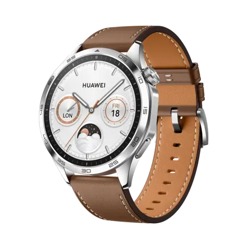 HUAWEI WATCH GT 4 46mm — Brown