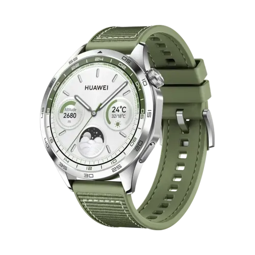 HUAWEI WATCH GT 4 46mm — Green