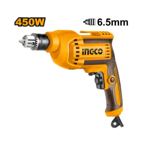 INGCO ED45038 Drill Machine — 6.5mm