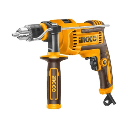 INGCO ID9008 Impact Drill Machine — 13mm, 900W