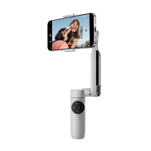 Insta360 Flow Smartphone Gimbal Stabilizer — Standalone, AI Tracking