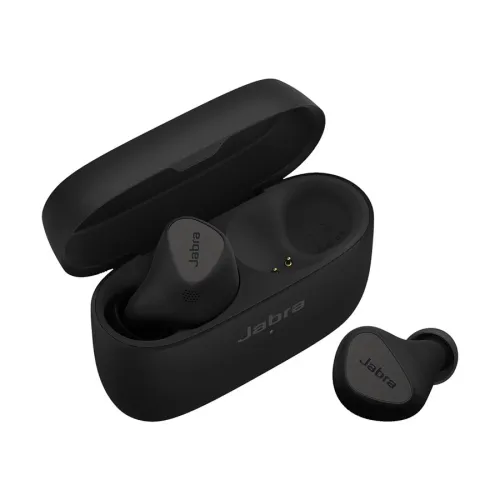 Jabra Elite 5 True Wireless Earbuds — Hybrid ANC