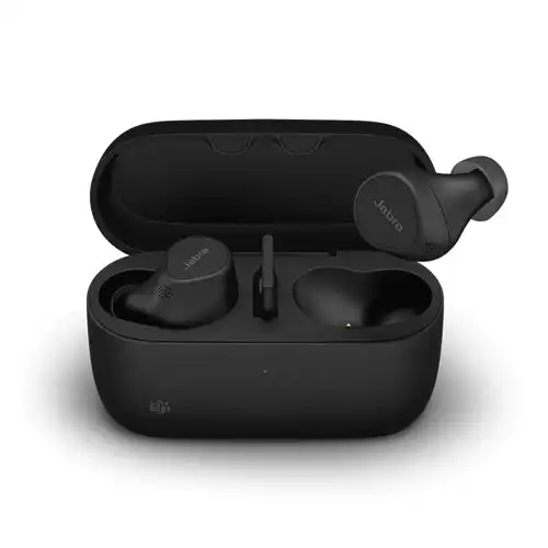 Jabra Evolve2 Buds — USB-A ANC Earbuds