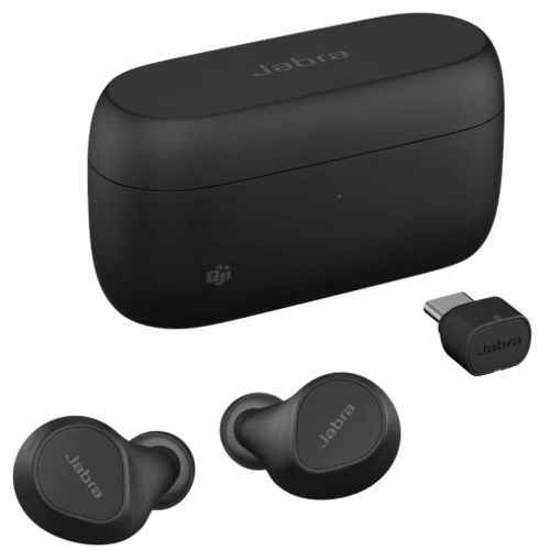 Jabra Evolve2 Buds USB-C Earbuds — ANC
