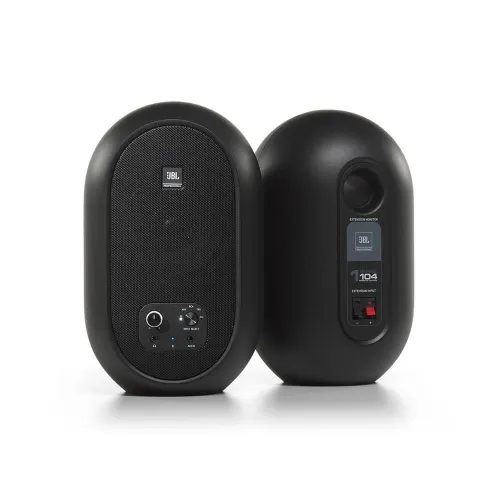 JBL 104-BT Studio Monitor Speaker — Compact